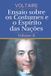 Ensaio Libri GmbH Ensaio sobre os Costumes e o Espírito das Nações Paperback