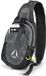 SBS Running backpack Phone, keys and cards, Black