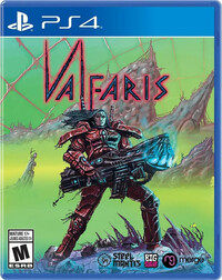 Merge Games Valfaris