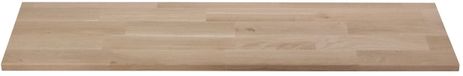 Cando massieve panelen eiken 18mm 100x30cm