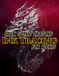 Dark Gothic Dragons Ink Tracing For Adults: Trace 50 Majestic Gothic Dragon Illustrations with Gray Guide Lines | Dark Fantasy Creatures, Intricate ... Art Practice with Bleed-Protected Pages