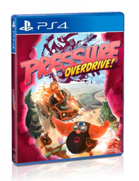 Strictly Limited Games Pressure Overdrive!