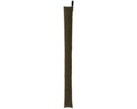 Cogex Tochtstopper - donkergroen - corduroy stof - 80 x 8 cm