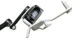 METZGER 0901306 Capteur de régulation d'intensité lumineuse, adapté pour MERCEDES-BENZ Classe C Break (S205), arrière, gauche, xenon