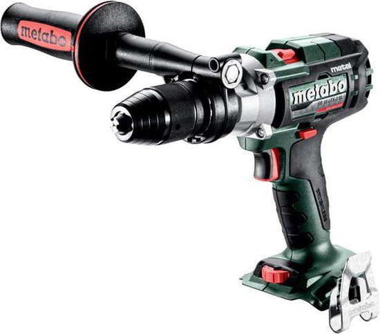 Metabo SB 18 LTX-3 BL I - Accu klopboormachine - 18V - Zonder accu's en lader