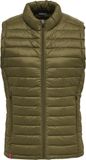 Hummel damesvest Hmlred Quilted Waistcoat Woman 215214
