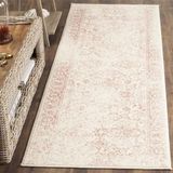 Safavieh Adirondack Collection ADR109H Oosterse distressed look voor woonkamer, entree, foyer, hal, slaapkamer, loper