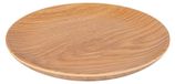 OEM 6 borden, diameter 20 x 1,8 cm, melamine, houtlook