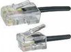 Microconnect MPK460S câble téléphonique 10 m Noir
