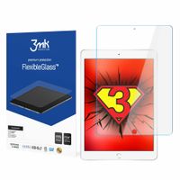 3MK FlexibleGlass Serie - Hybride Screenprotector - Ultra-dun - iPad Pro 10,5"