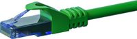 Danicom UTP CAT6a patchkabel - 0,15 meter groen