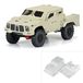 Pro-Line Racing Strikeforce Clear Body 313mm Wheelbase