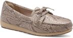 Tamaris WIDE FIT Dames Instappers 8-84601-46 492 H-breedte Maat: 40 EU