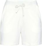 Joop! Pyjamashorts Soft Comfort Vrouwen Wolkendanser Effen Katoen/Elastaan