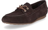 Paul Green 1136 Mocassins Dames - Instappers - Bruin - Maat 37,5