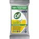 Cif Lemon Fresh Harde oppervlaktereiniger Schoonmaakdoekjes