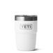 Yeti Rambler Stackable Cup 8oz Mag Slider Lid, White