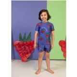 Raspberry Republic T-shirt babybadje