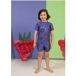 Raspberry Republic T-shirt babybadje