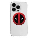 ERT GROUP mobiel telefoonhoesje voor Apple iPhone 14 Pro Max Marvel Deadpool 003