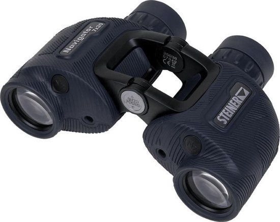 Steiner Navigator 7x30 Verrekijker - Zwart/Blauw