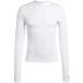 adidas heren Techfit Cold.Rdy Longsleeve Men Shirt, white, XXL Tall