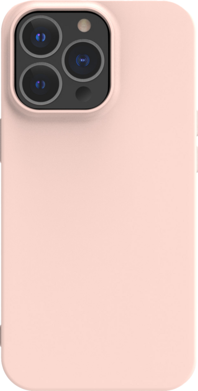 BlueBuilt BlueBuilt Hard Case Apple iPhone 14 Pro Back Cover met MagSafe Roze