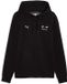 Puma BMW MMS Hoodie Zwart Maat S