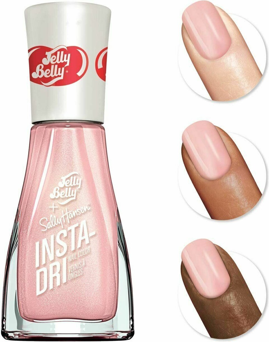 Sally Hansen Insta-Dri Nagellak - 670 Jewel Bubble Gum