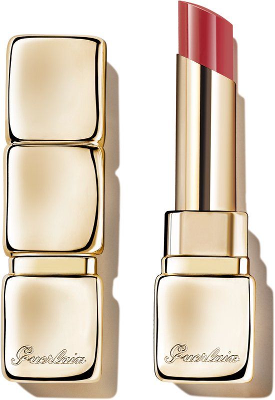 Guerlain KissKiss Shine Bloom 229 Petal Blush Glans