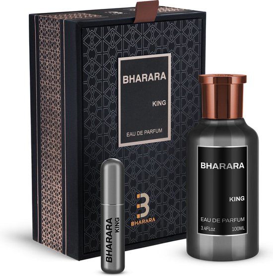 Bharara Eau de parfum / 100 ml / Mannen