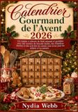 Calendrier Libri GmbH Calendrier Gourmand de l'Avent 2026