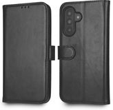 Rosso Element Wallet Book Case voor Samsung Galaxy A17 - Zwart