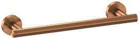 Brauer Handdoekrek 30 cm - Koper Geborsteld Pvd