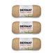 Bernat Super Value Garen, pakket van 3, donker gemêleerd