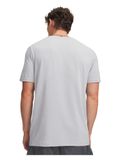 UNDER ARMOUR Functioneel shirt 'Elite' lichtgrijs