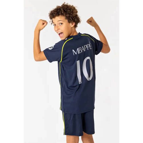 Real Madrid Set voor kinderen, 2e team, 25-26, uniseks, kinderen