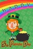 Happy St. Patrick's Day Notebook