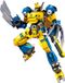 Sluban P.R. Mecha 15 Weerwolf Bouwset met 525 Bouwstenen