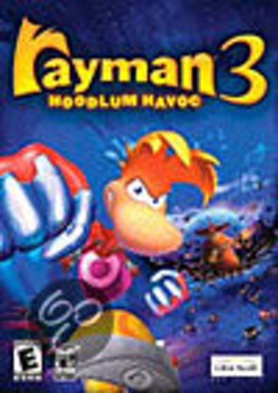 Ubisoft Rayman 3 Hoodlum Havoc /PC - Windows