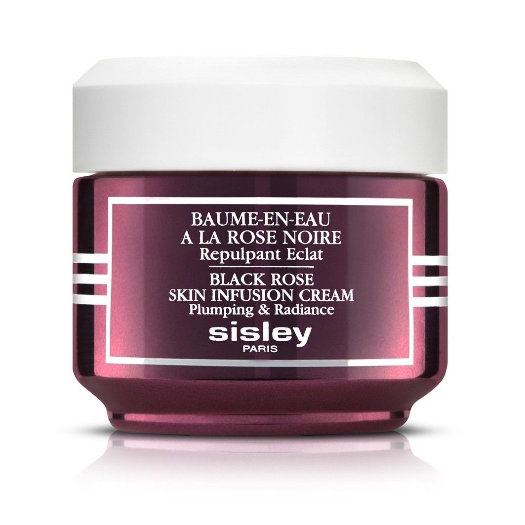 Sisley Black Rose Skin Infusion Cream - Day & Night Cream - 50ml