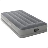 Intex 64112 Prestige Mide-Rise Airbed Twin 99x191x25cm