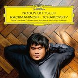 Rachmaninoff Royal Liverpool Philharmonic Orchestra & Nobuyuki Tsujii - Rachmaninoff & Tchaikovsky (CD)