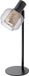 Osram Decor Firefly Tafellamp E14 Zwart Metaal/Glas