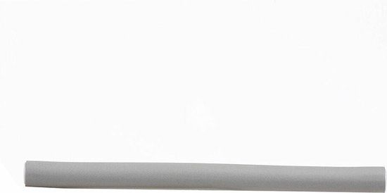 XanItalia Flex rollers 24cm lang - 18mm dik Grijs 10st