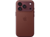 Apple Techwoven Magsafe Cover Voor Apple Iphone 18 Pro Burgundy