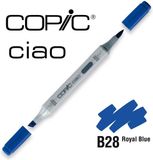 Copic Ciao Marker B28 Royal Blue
