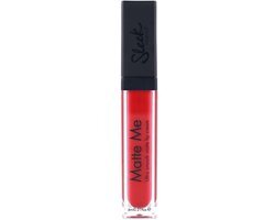 Sleek Matte Me vloeibare lippenstift - Rioja Red Rioja Red