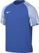 Nike Dri-Fit Academy Sportshirt Mannen Blauw/Wit Maat S
