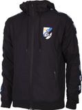 Inter COPA Inter Milan Taper Windbreaker Heren Zwart M